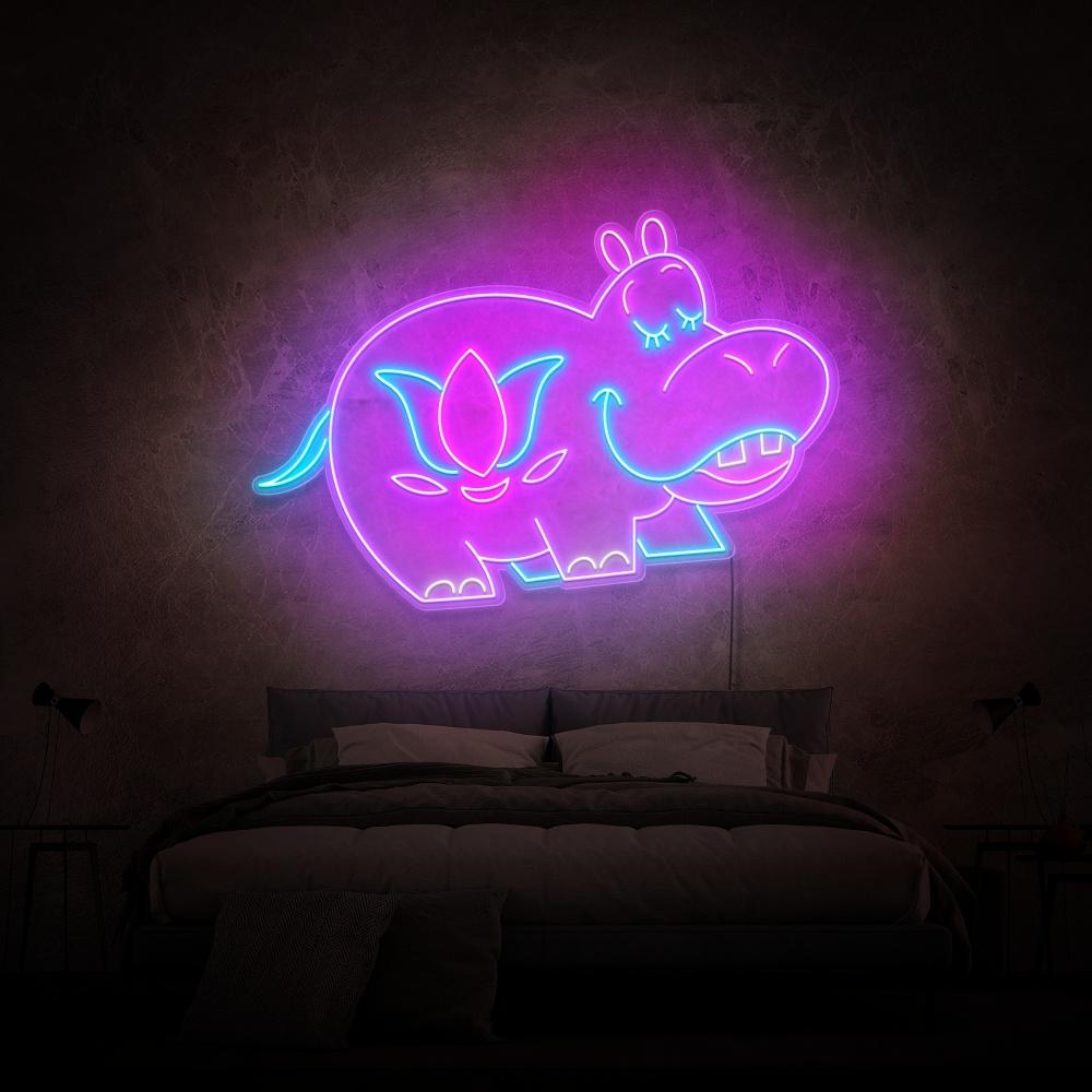 Neon Lights For Bedroom