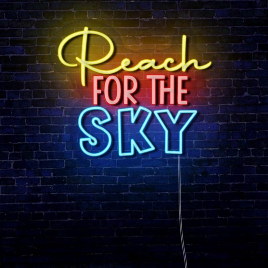 Led Neon Light Sign