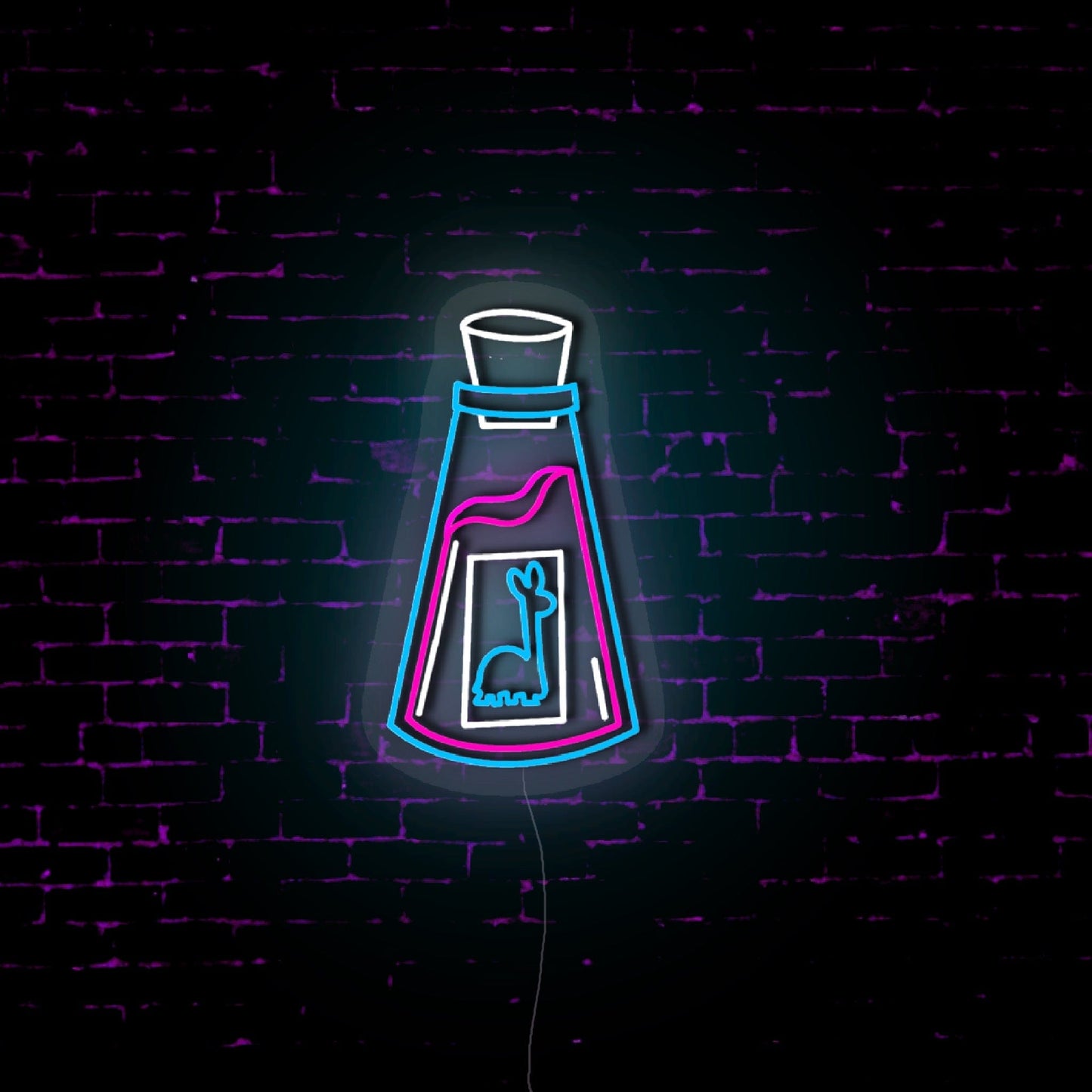 Potion LED Neon Sign