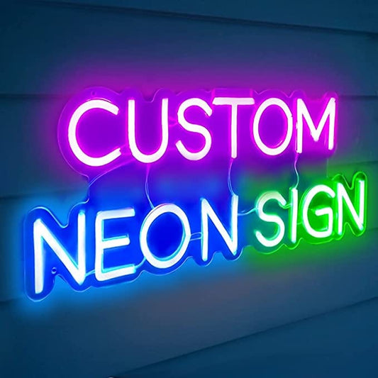 Design Your Own Custom Sign