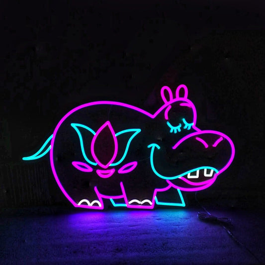 Neon Lights For Bedroom