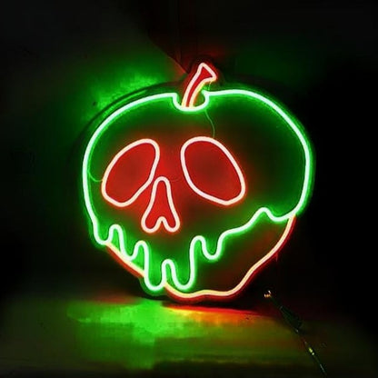 Poison Apple LED Neon