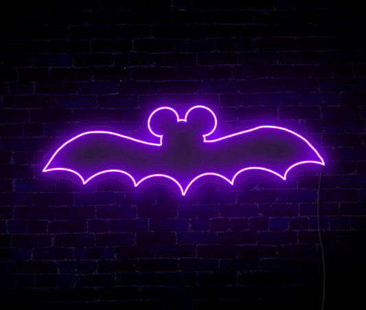 Frickin Bats LED Neon Sign