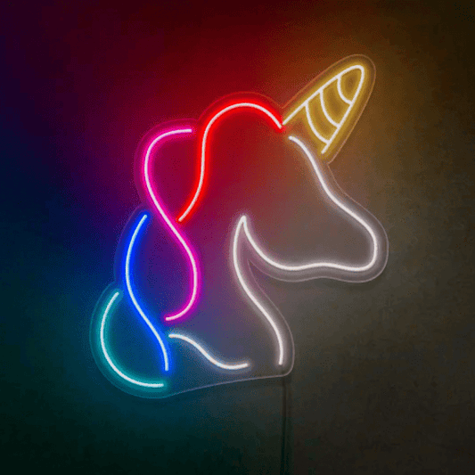 Unicorn LED Neon sign