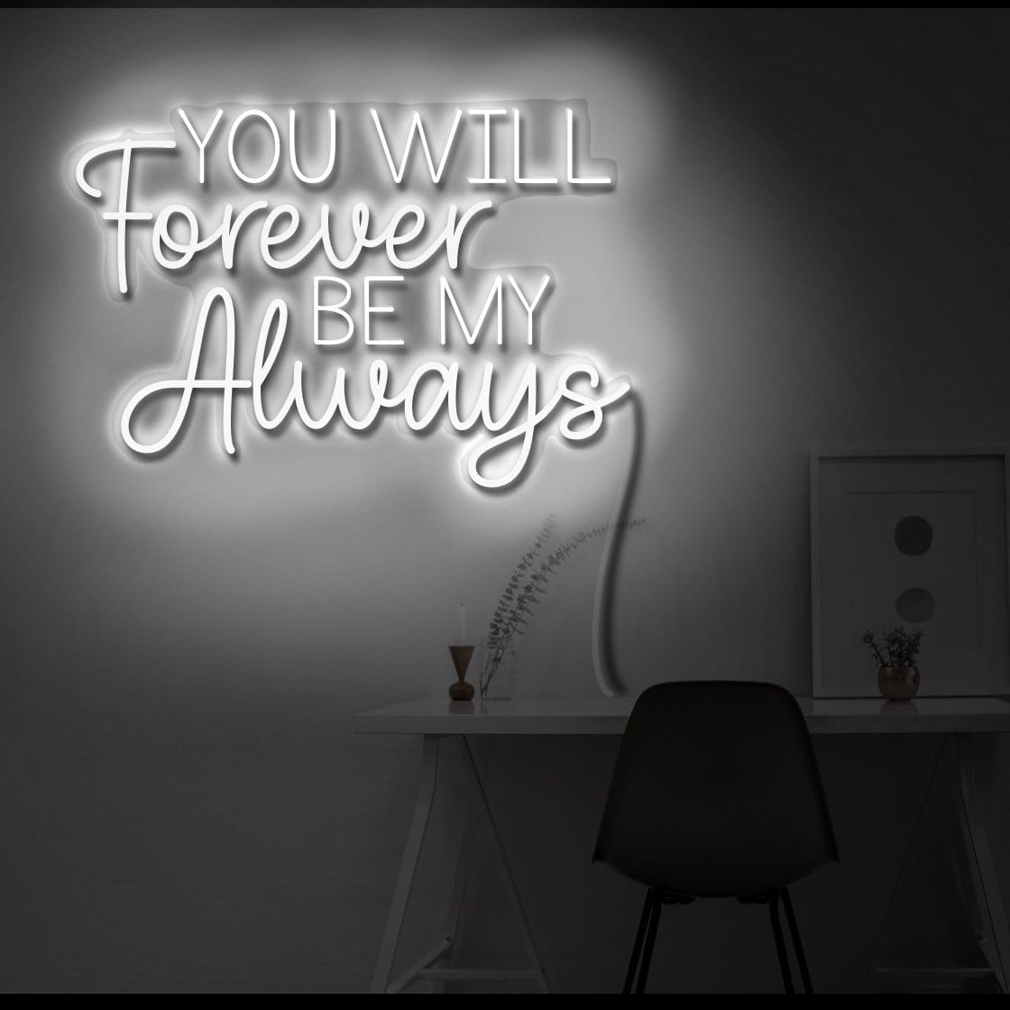 Neon Wall Signs 