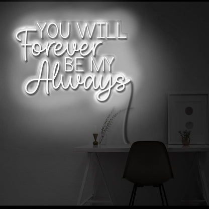 Neon Wall Signs 