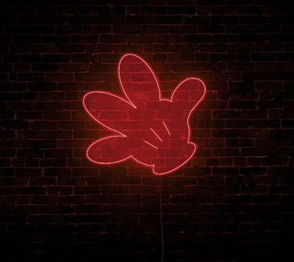 Neon Wall Lights