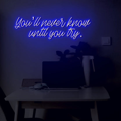 Led Signs For Room 