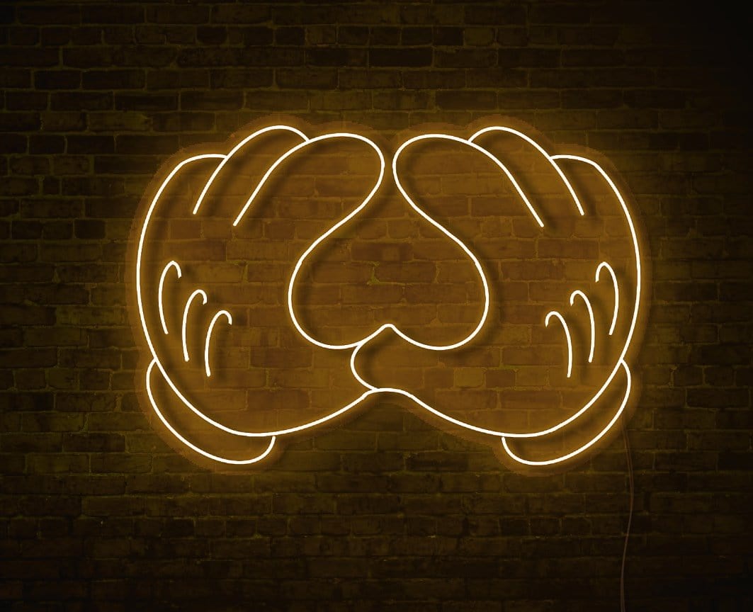 Love LED neon sign