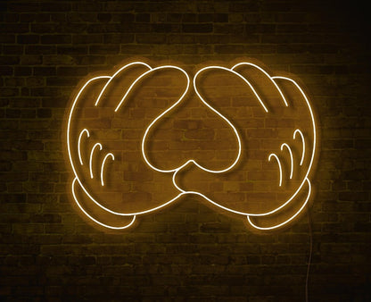 Love LED neon sign