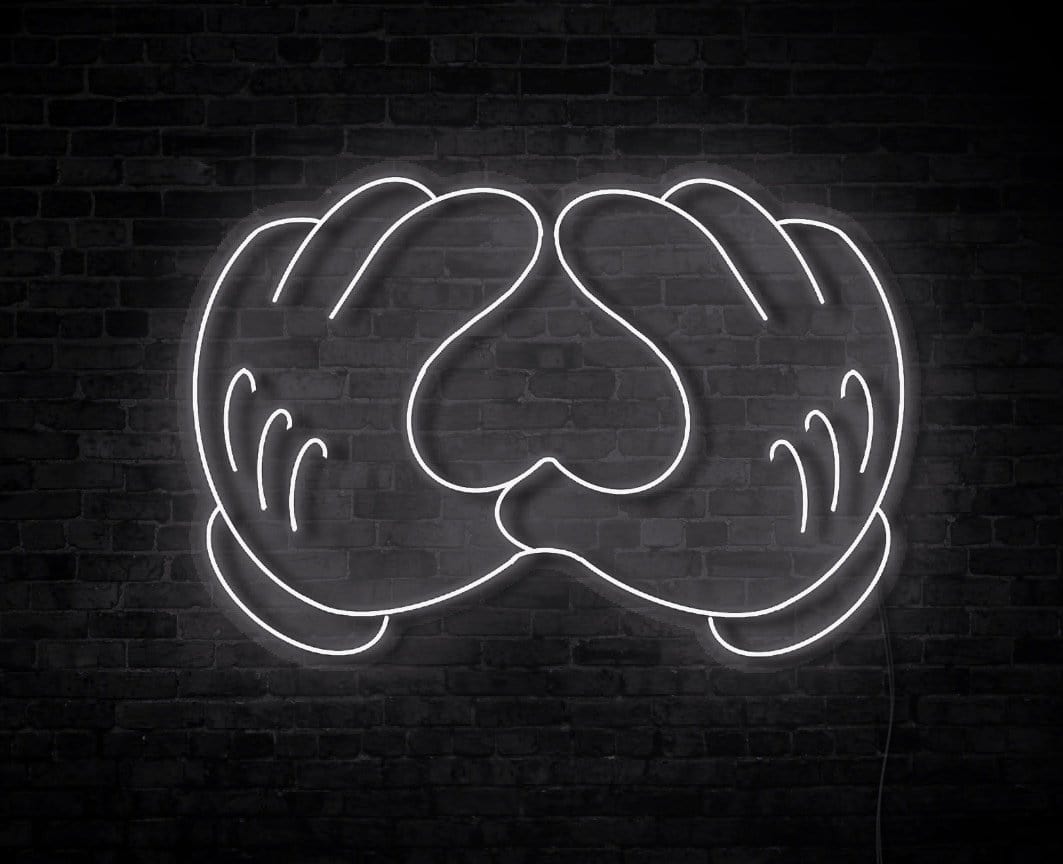 Love LED neon sign