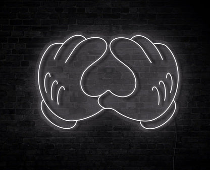 Love LED neon sign