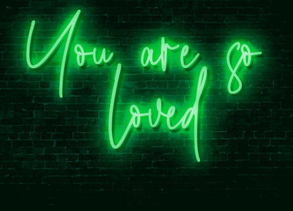 Custom Light Up Signs