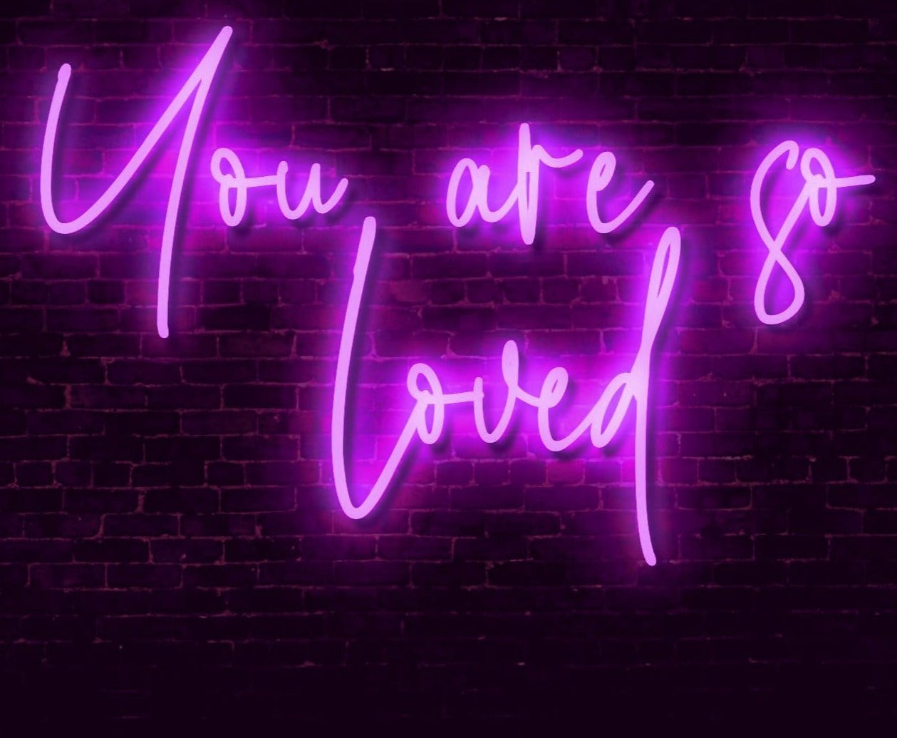 Custom Light Up Signs