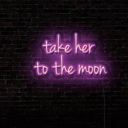 Neon Sign For Wedding