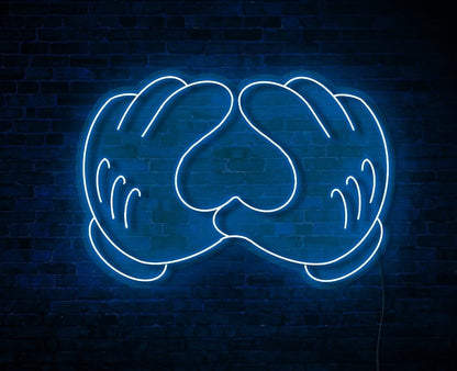 Love LED neon sign