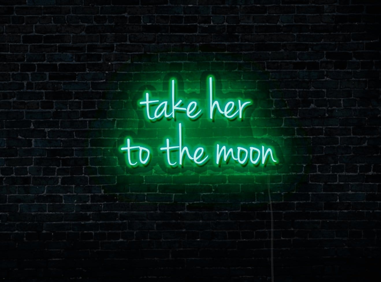 Neon Sign For Wedding