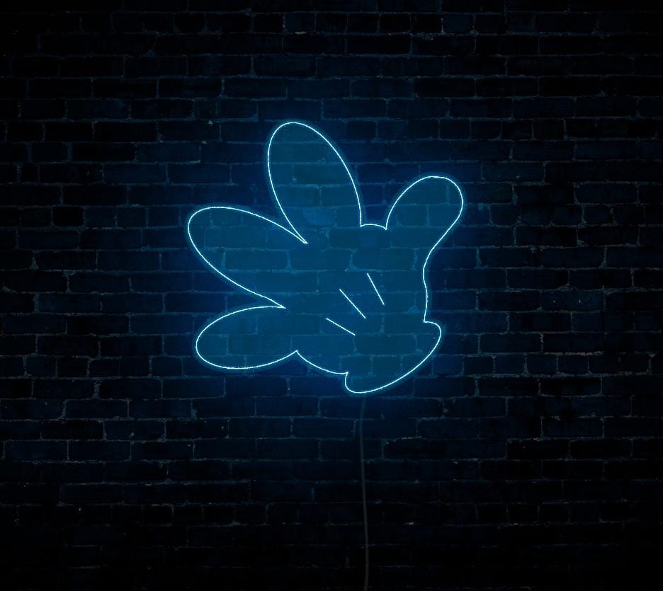 Neon Wall Lights