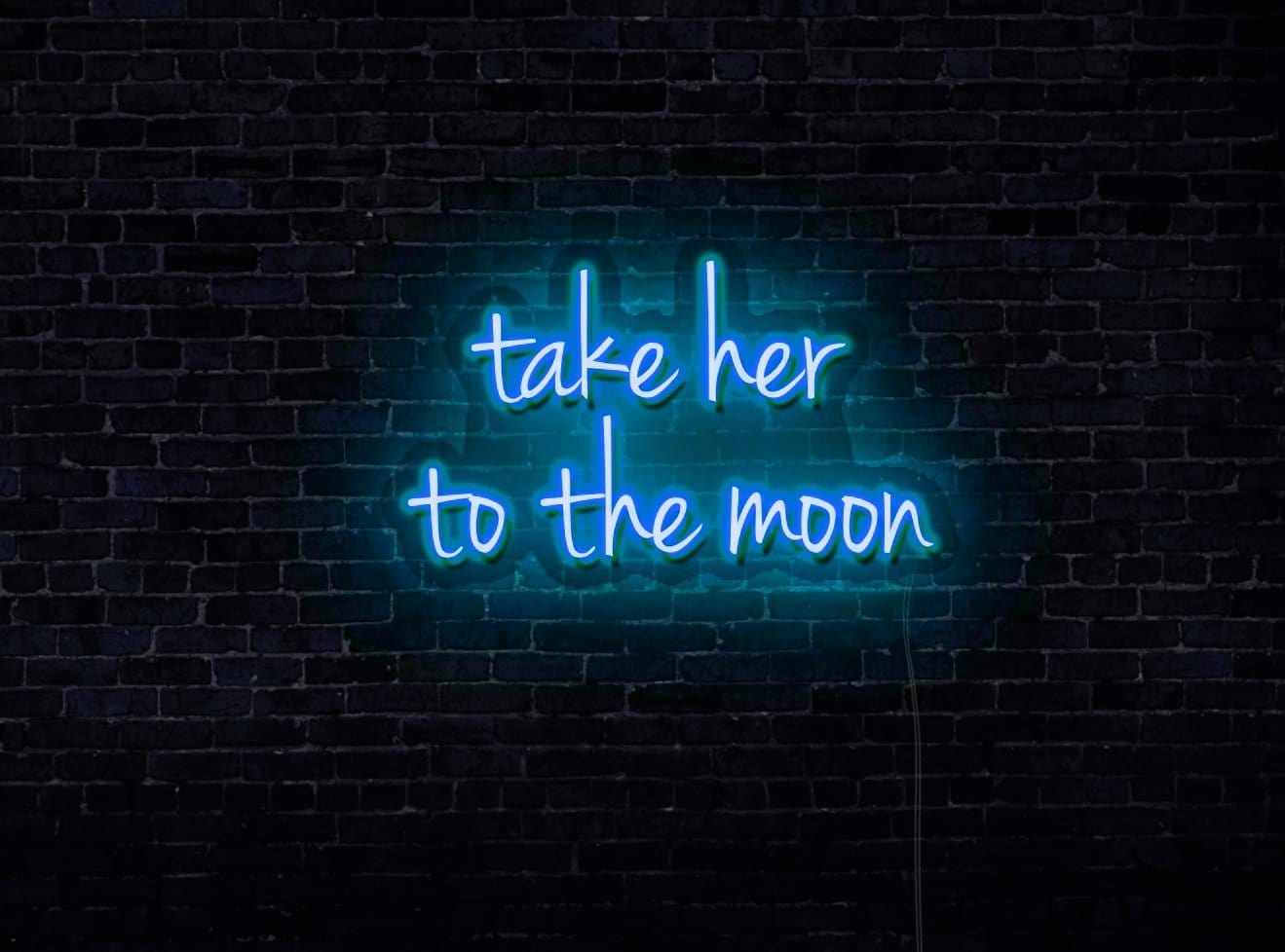 Neon Sign For Wedding