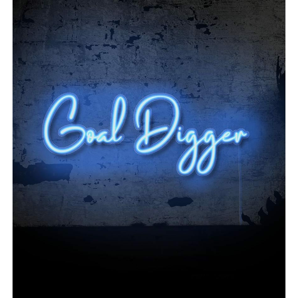 Be A Goal Digger