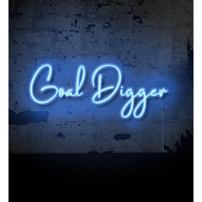 Be A Goal Digger