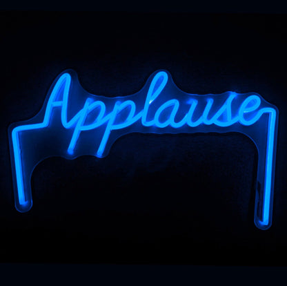 Applause LED Neon Sign