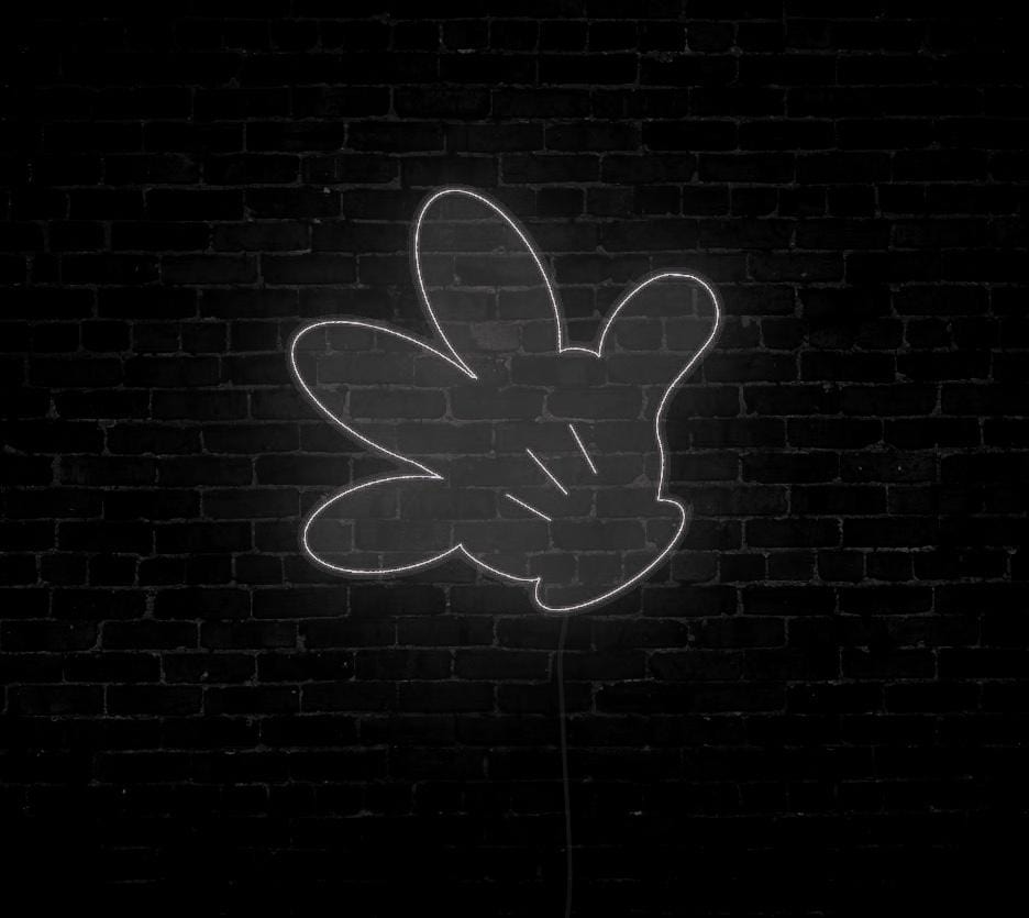 Neon Wall Lights