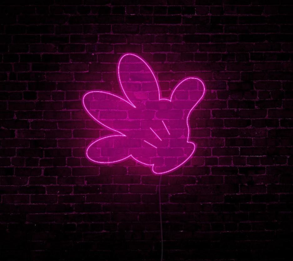 Neon Wall Lights
