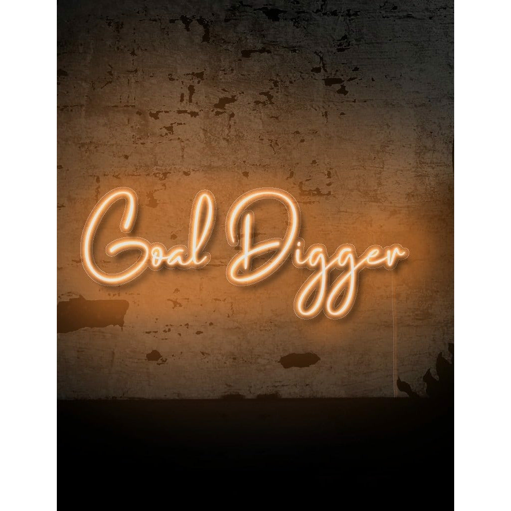 Be A Goal Digger