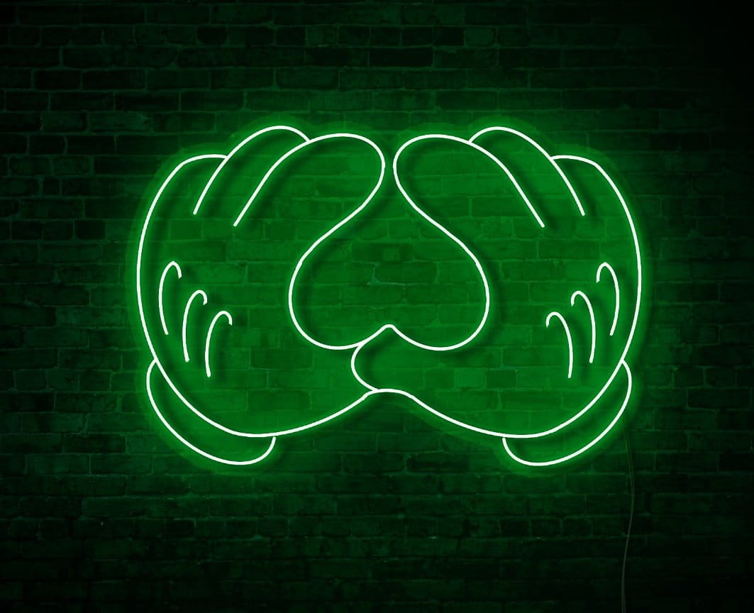 Love LED neon sign