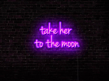 Neon Sign For Wedding