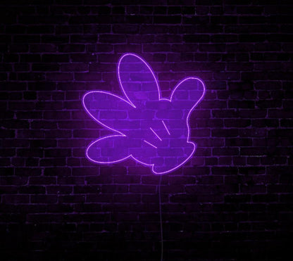 Neon Wall Lights