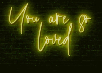 Custom Light Up Signs