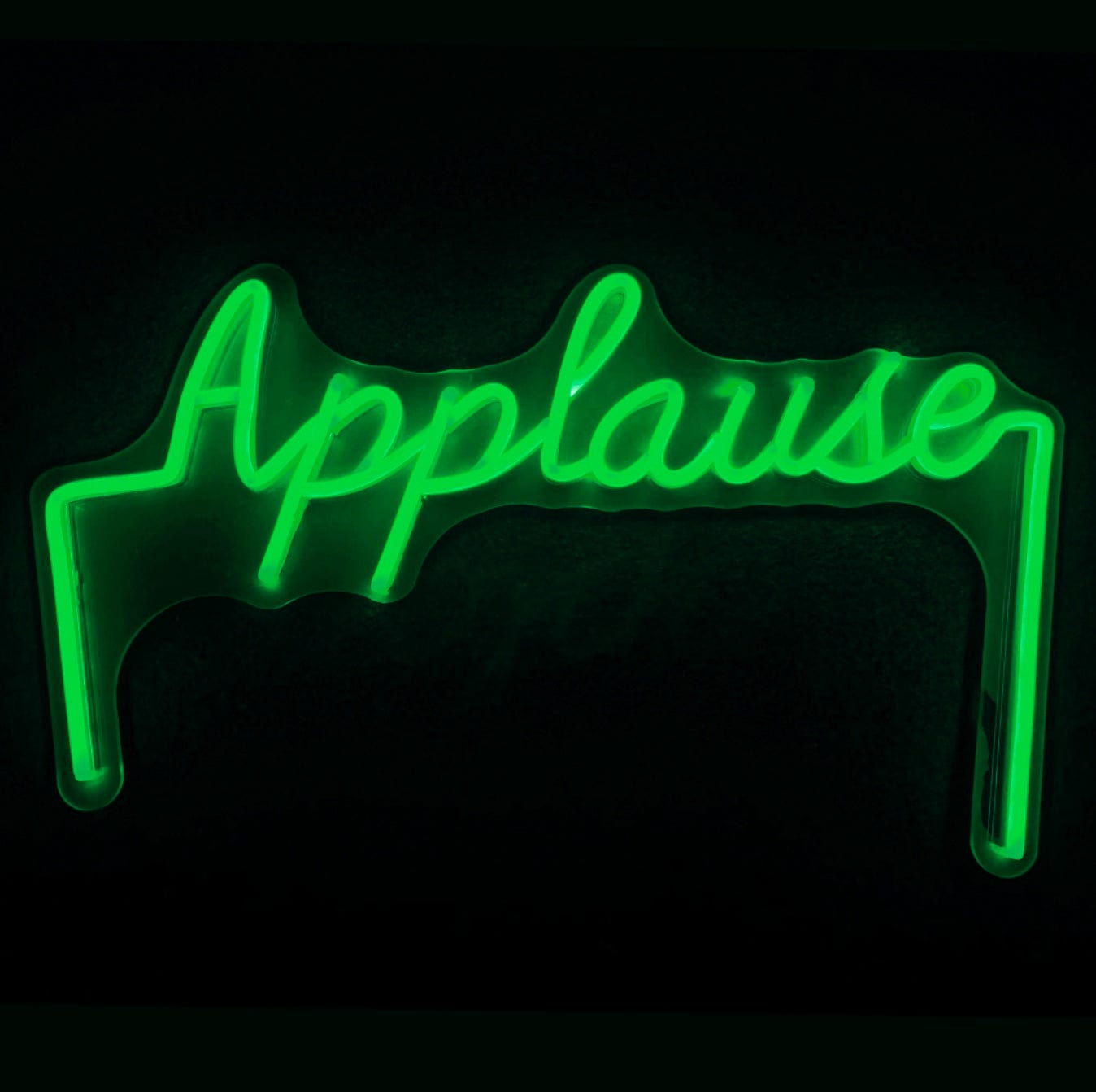 Applause LED Neon Sign