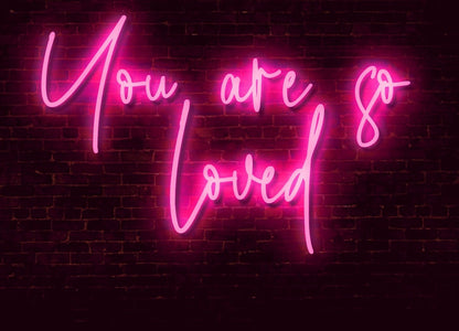 Custom Light Up Signs