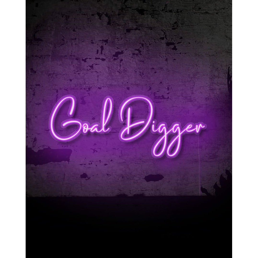 Be A Goal Digger