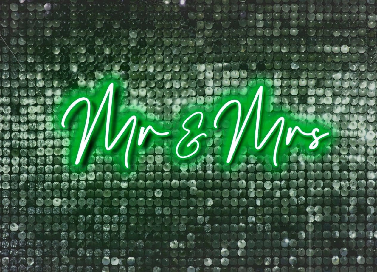 Neon Sign For Bedroom 