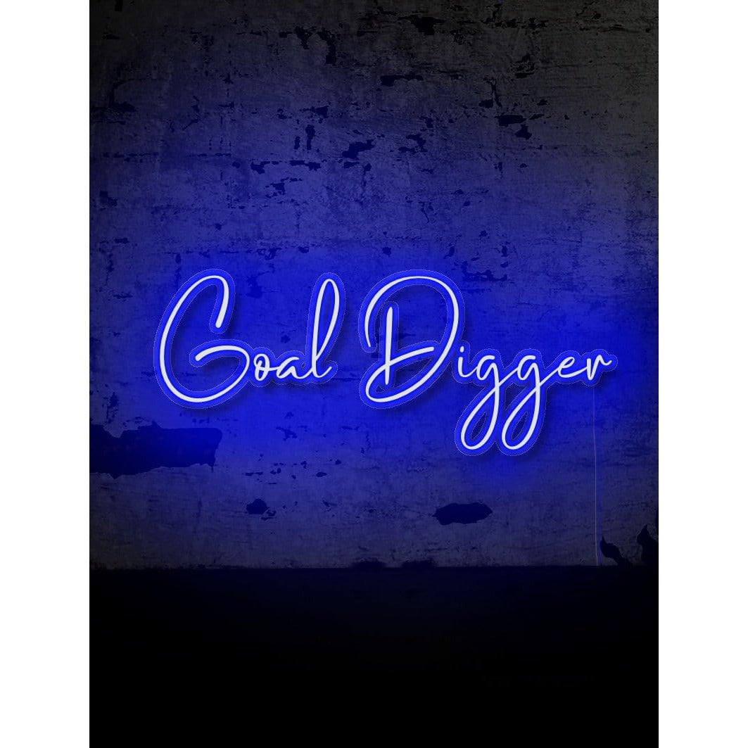 Be A Goal Digger