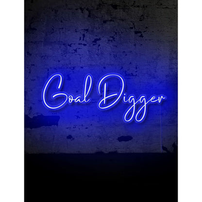 Be A Goal Digger