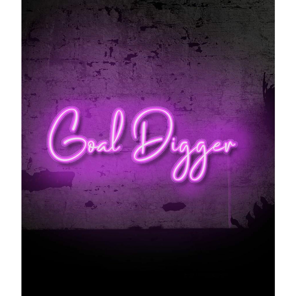 Be A Goal Digger