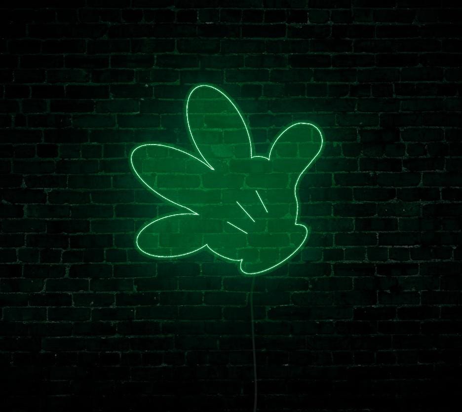 Neon Wall Lights