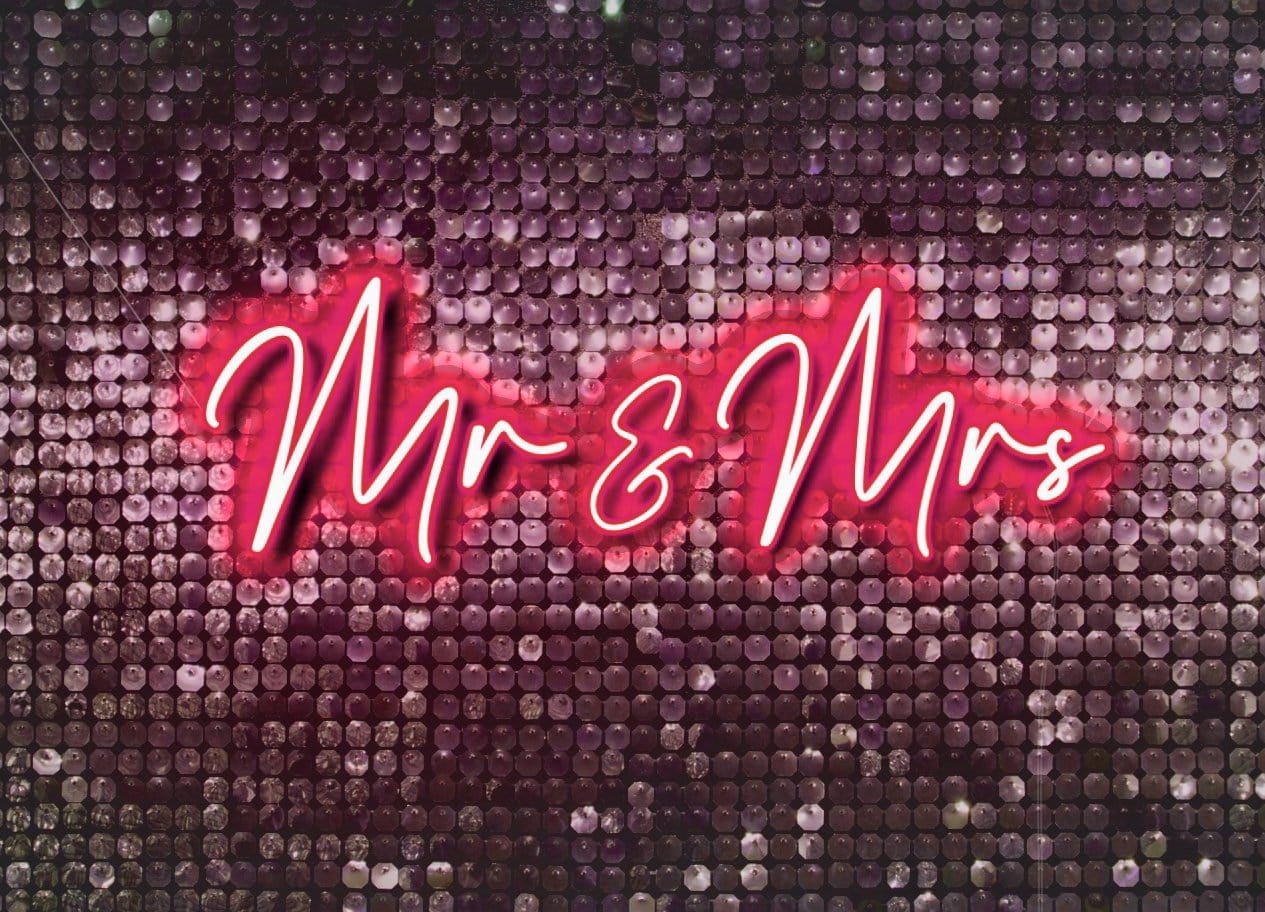 Neon Sign For Bedroom 