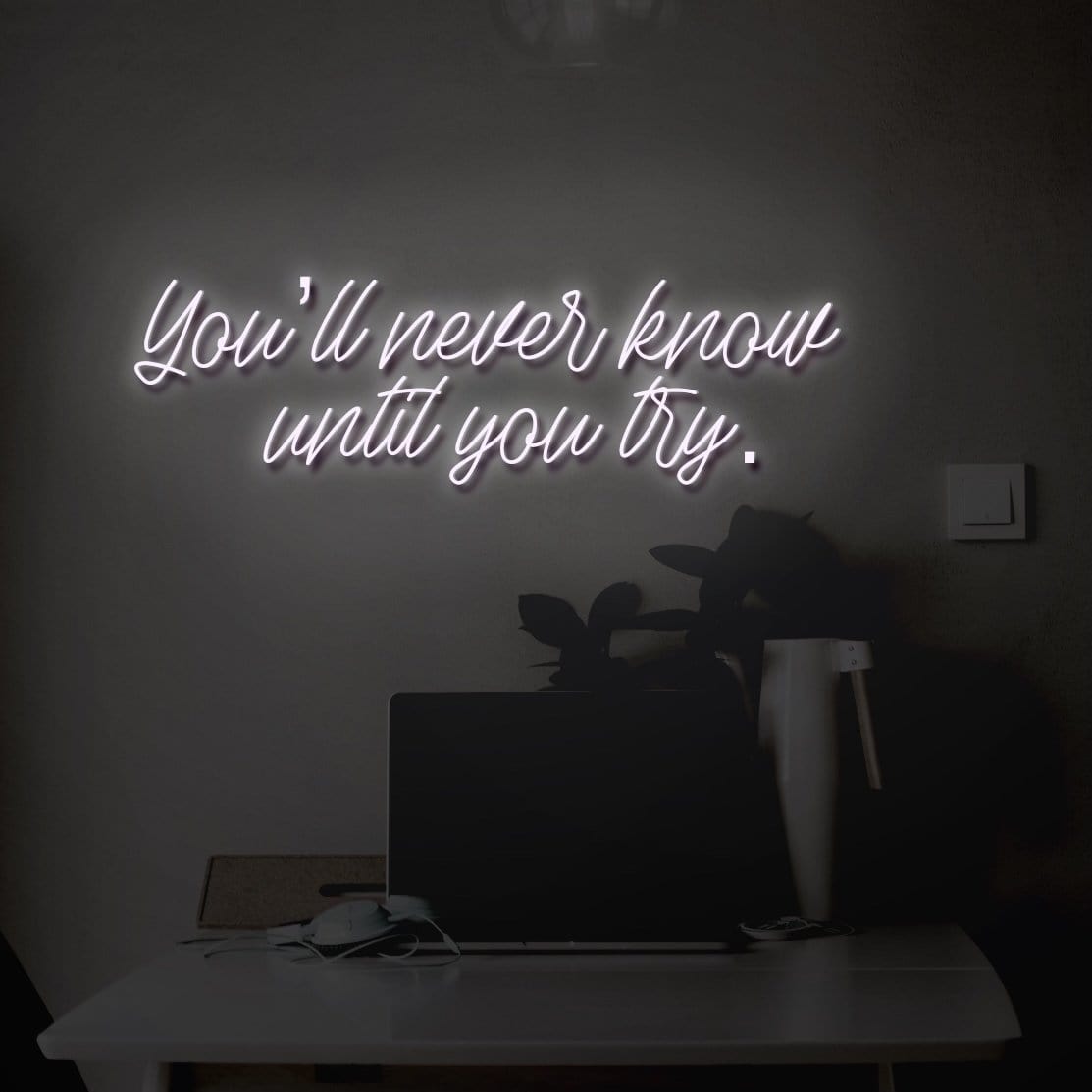 Led Signs For Room 
