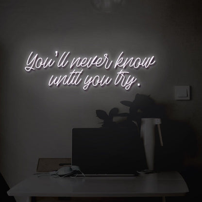 Led Signs For Room 
