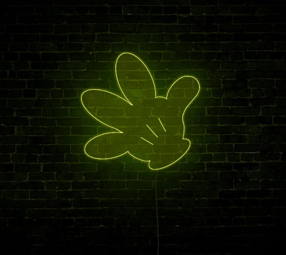 Neon Wall Lights