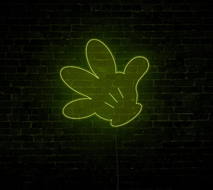 Neon Wall Lights