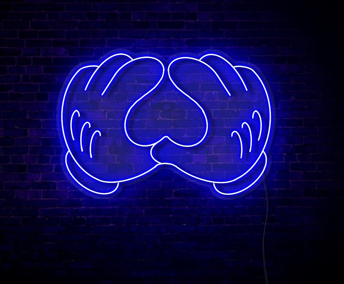 Love LED neon sign