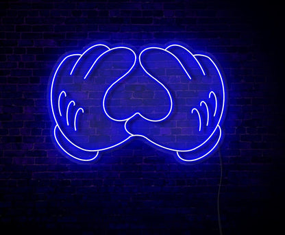 Love LED neon sign