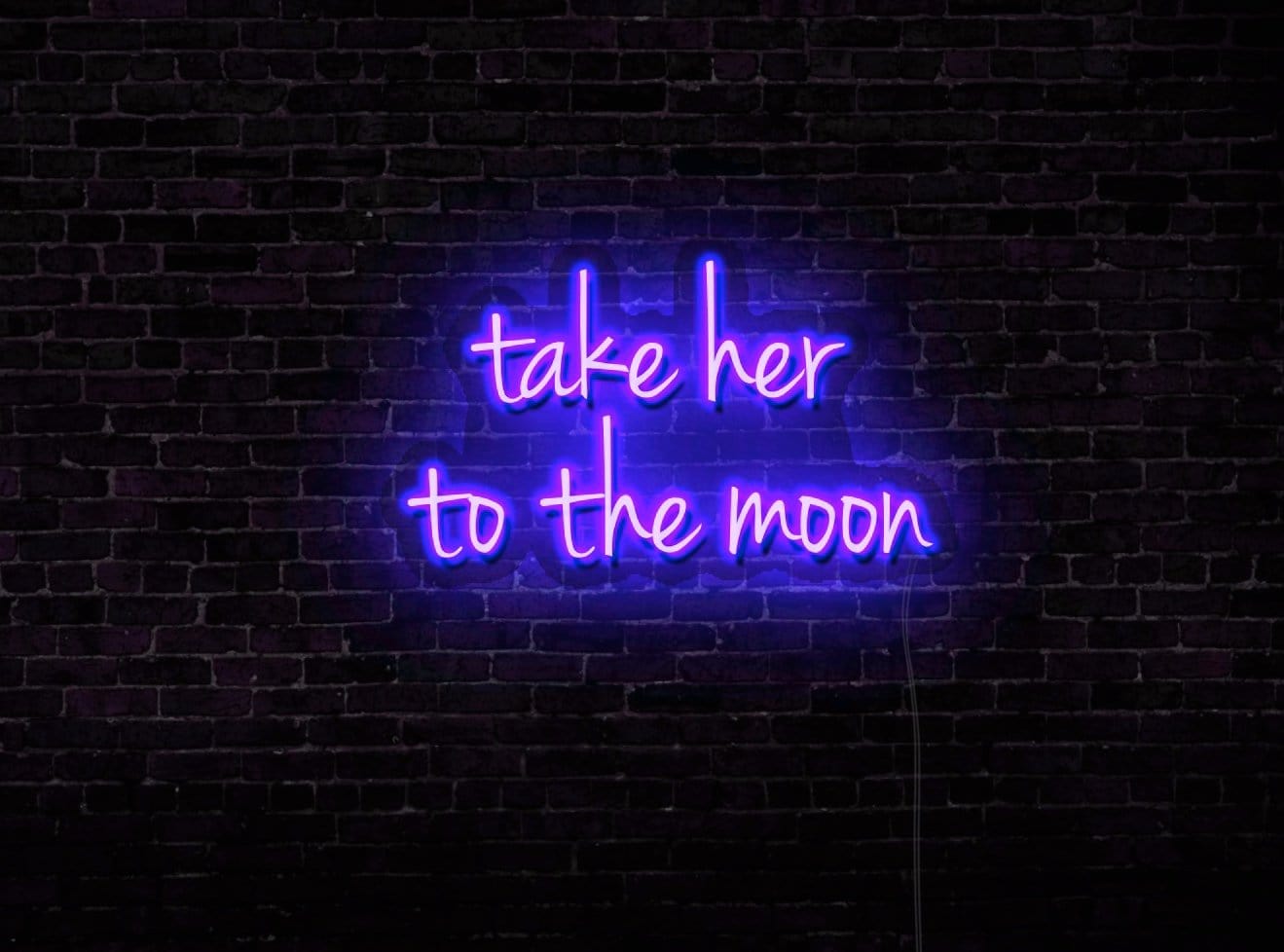 Neon Sign For Wedding