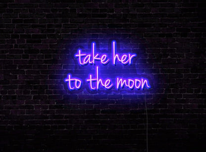 Neon Sign For Wedding